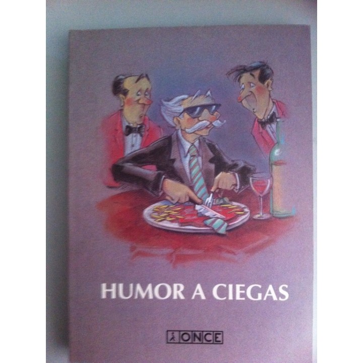 Humor a ciegas
